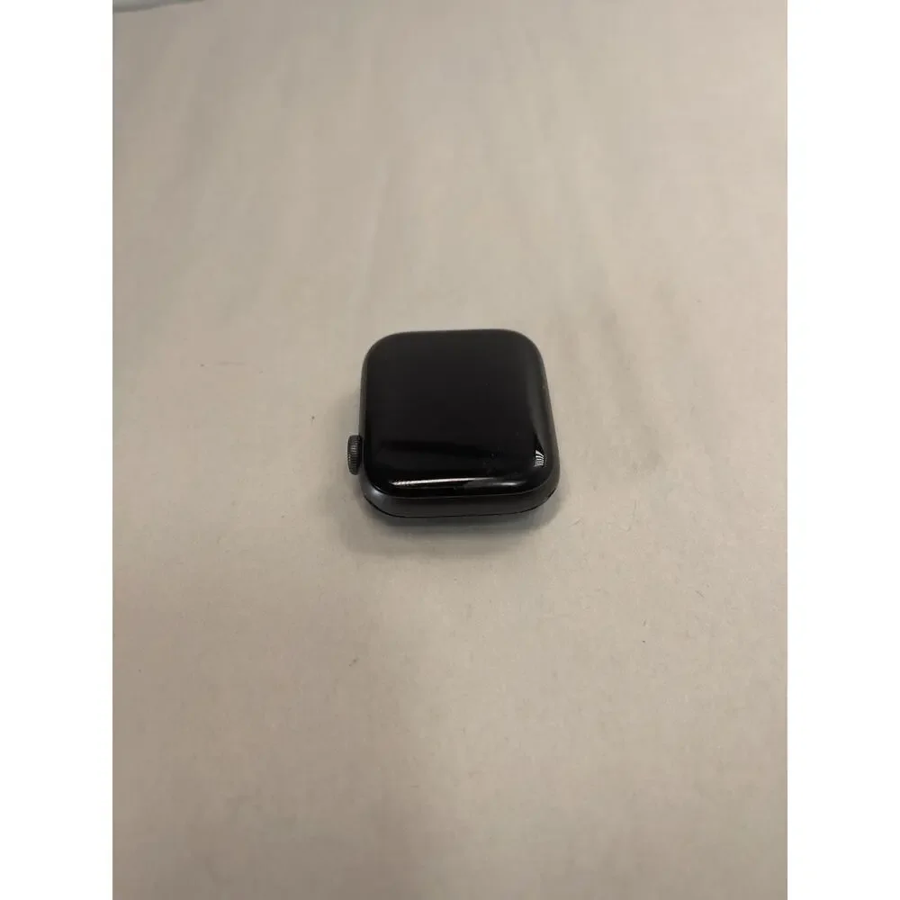 Apple Watch 44mm Black Smartwatch For Parts
